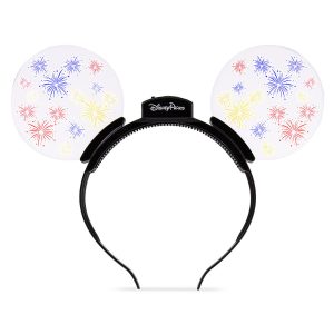 Which Disney Character Are You? Quiz Mickey Mouse Light-Up Fireworks Ears Headband