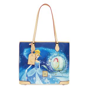 Spend a Day in Disney World and We’ll Reveal Which Disney Character Matches Your Personality Cinderella Tote
