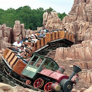 Spend a Day in Disney World and We’ll Reveal Which Disney Character Matches Your Personality Big Thunder Mountain Railroad