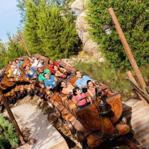 Spend a Day in Disney World and We’ll Reveal Which Disney Character Matches Your Personality Seven Dwarfs Mine Train