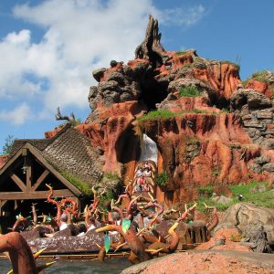 Spend a Day in Disney World and We’ll Reveal Which Disney Character Matches Your Personality Splash Mountain