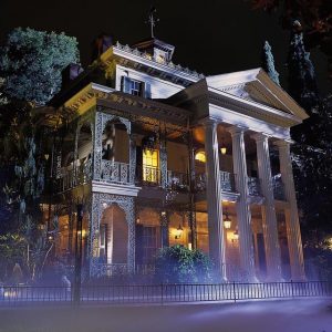 Spend a Day in Disney World and We’ll Reveal Which Disney Character Matches Your Personality Haunted Mansion