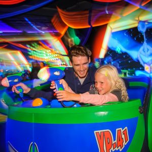 Spend a Day in Disney World and We’ll Reveal Which Disney Character Matches Your Personality Buzz Lightyear\'s Space Ranger Spin