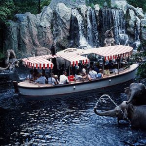 Spend a Day in Disney World and We’ll Reveal Which Disney Character Matches Your Personality Jungle Cruise