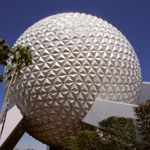Which Disney Character Are You? Quiz Spaceship Earth