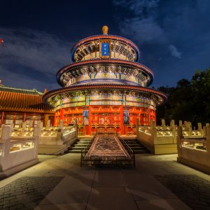 Which Disney Character Are You? Quiz Reflections of China