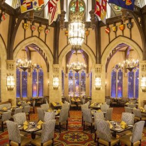 Spend a Day in Disney World and We’ll Reveal Which Disney Character Matches Your Personality Cinderella’s Royal Table