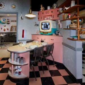 Which Disney Character Are You? Quiz 50’s Prime Time Café