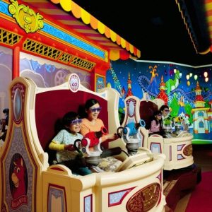 Which Disney Character Are You? Quiz Toy Story Midway Mania!