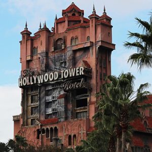 Which Disney Character Are You? Quiz The Twilight Zone Tower of Terror
