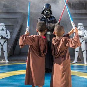 Which Disney Character Are You? Quiz Jedi Training: Trials of the Temple
