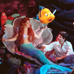 Spend a Day in Disney World and We’ll Reveal Which Disney Character Matches Your Personality Voyage of the Little Mermaid