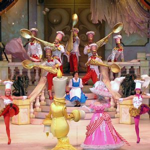 Which Disney Character Are You? Quiz Beauty and the Beast – Live on Stage