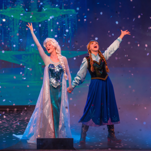 Which Disney Character Are You? Quiz For the First Time in Forever: A Frozen Sing-Along Celebration