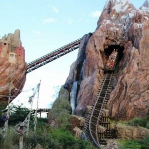 Spend a Day in Disney World and We’ll Reveal Which Disney Character Matches Your Personality Expedition Everest