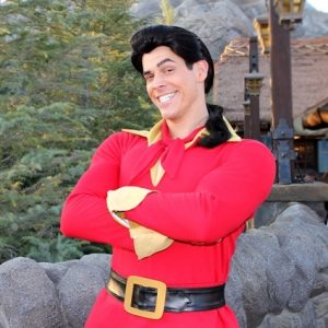 Which Disney Character Are You? Quiz Gaston
