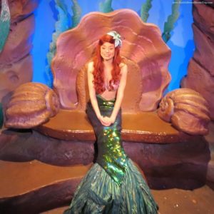 Spend a Day in Disney World and We’ll Reveal Which Disney Character Matches Your Personality Ariel