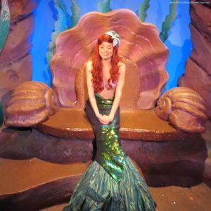 Which Disney Character Are You? Quiz Ariel
