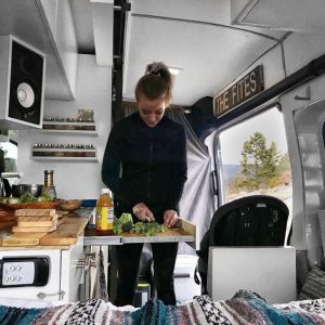 🚐 Design a Camper Van and We’ll Tell You Where to Vacation Next 