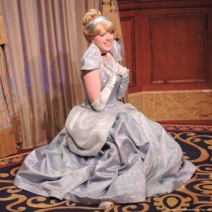Spend a Day in Disney World and We’ll Reveal Which Disney Character Matches Your Personality Cinderella