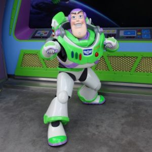 Which Disney Character Are You? Quiz Buzz Lightyear