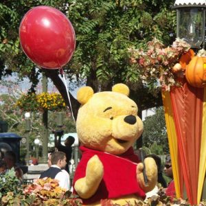 Spend a Day in Disney World and We’ll Reveal Which Disney Character Matches Your Personality Winnie the Pooh
