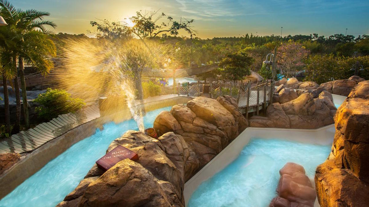Which Disney Character Are You? Typhoon Lagoon disney world1