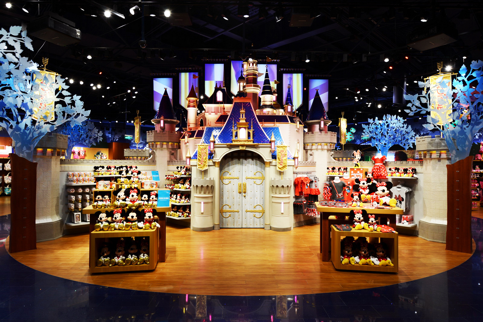 Which Disney Character Are You? Disney store