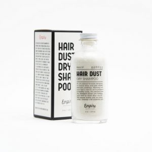 What Haircut Should I Get? Quiz Dry shampoo