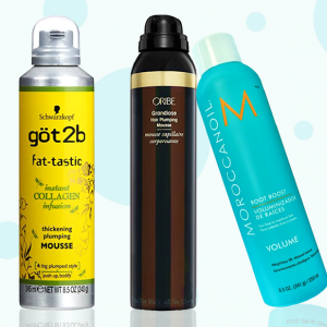 What Haircut Should I Get? Quiz Hair mousse