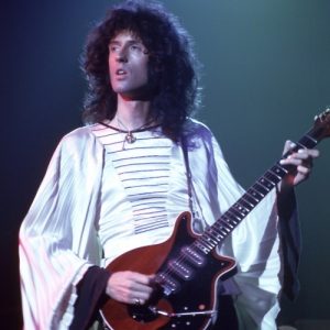 Create Your Dream Band and We’ll Tell You How Successful It Will Be Brian May from Queen