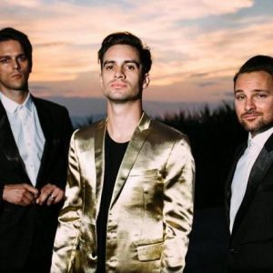 Create Your Dream Band and We’ll Tell You How Successful It Will Be Panic! At The Disco