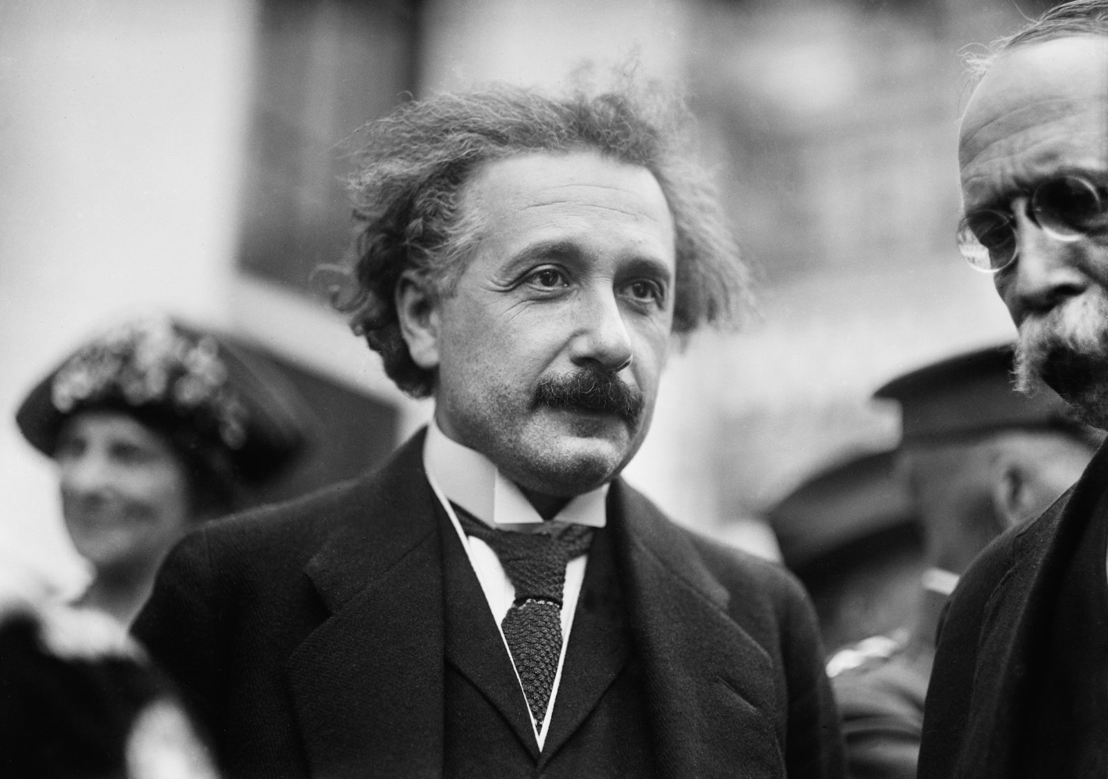 You got: Albert Einstein! Which Famous Introvert Are You?