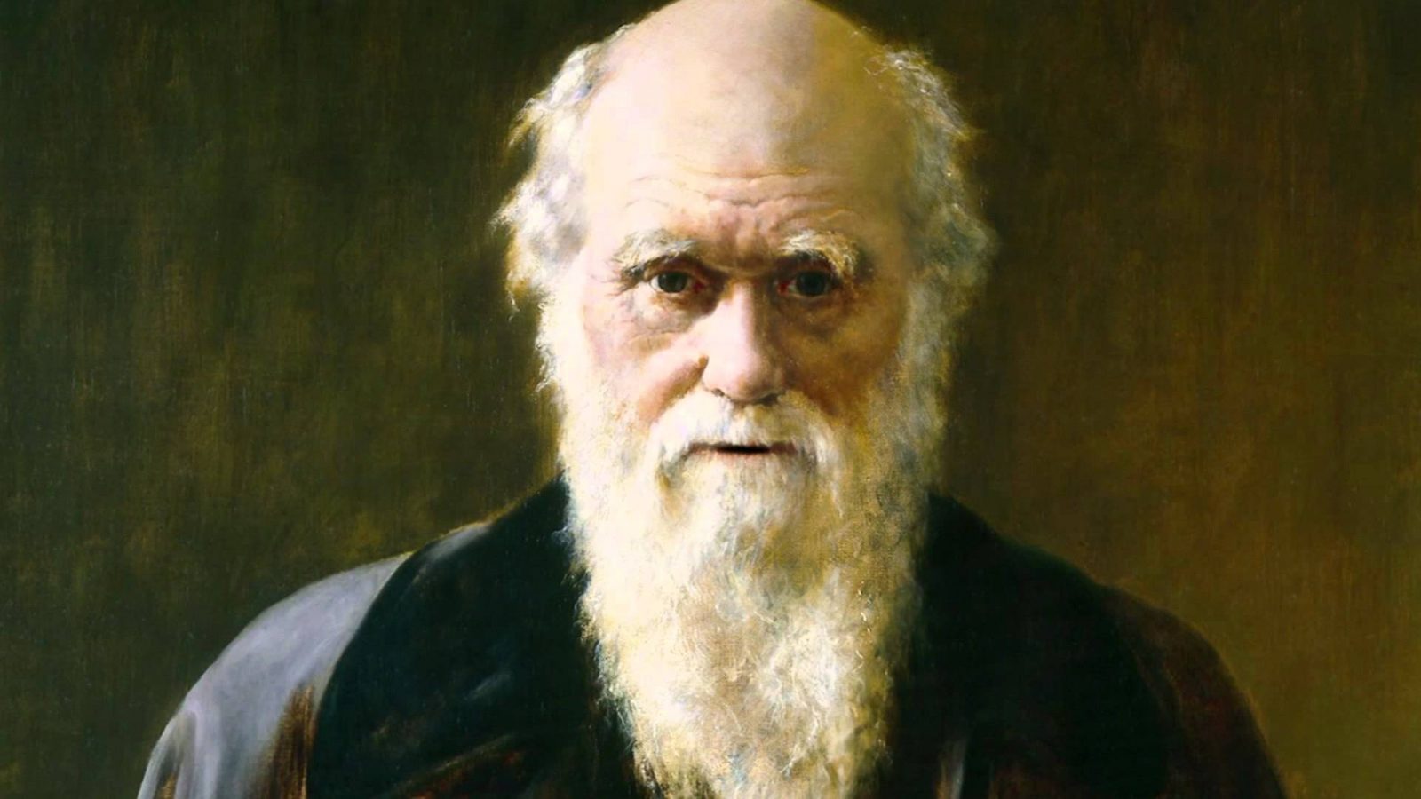Only Extremely Legit History Buffs Can Identify These 50 Legendary People Charles Darwin