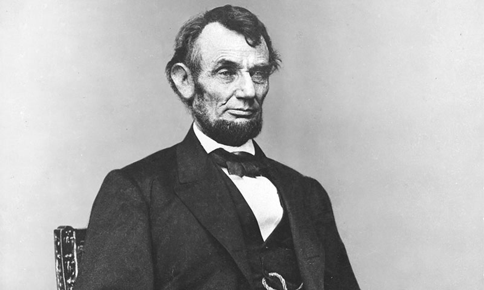 Only People Who Are Obsessed With Trivia Will Be Able to Pass This Quiz Abraham Lincoln