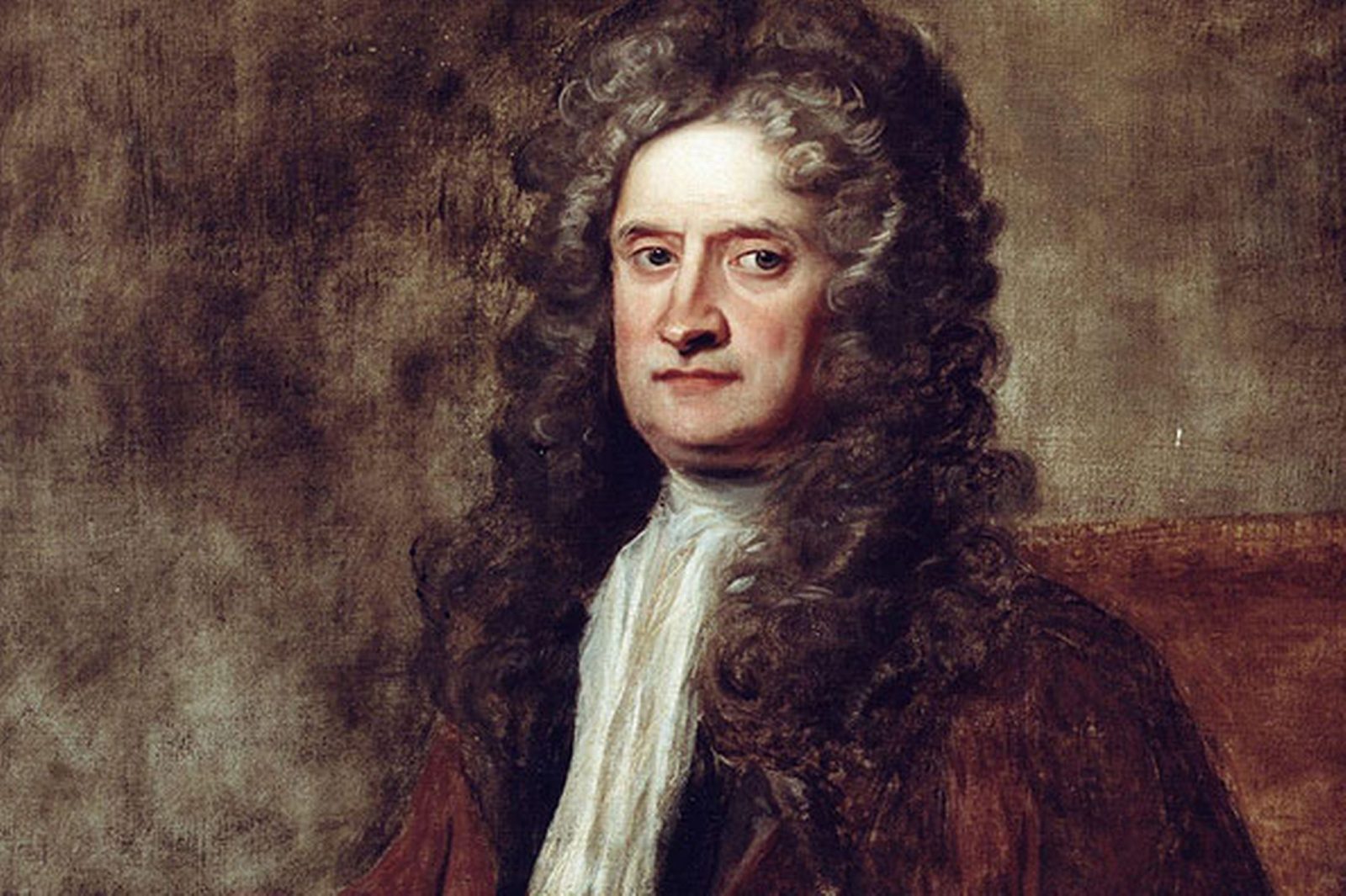 Only Extremely Legit History Buffs Can Identify These 50 Legendary People Sir Isaac Newton