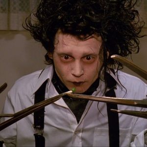 Which Famous Introvert Are You? Quiz Edward Scissorhands