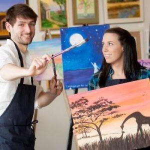 Which Famous Introvert Are You? Quiz Paint