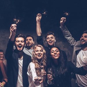 Which Famous Introvert Are You? Quiz The people attending