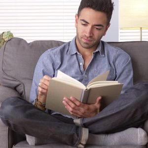 Which Famous Introvert Are You? Quiz Read books