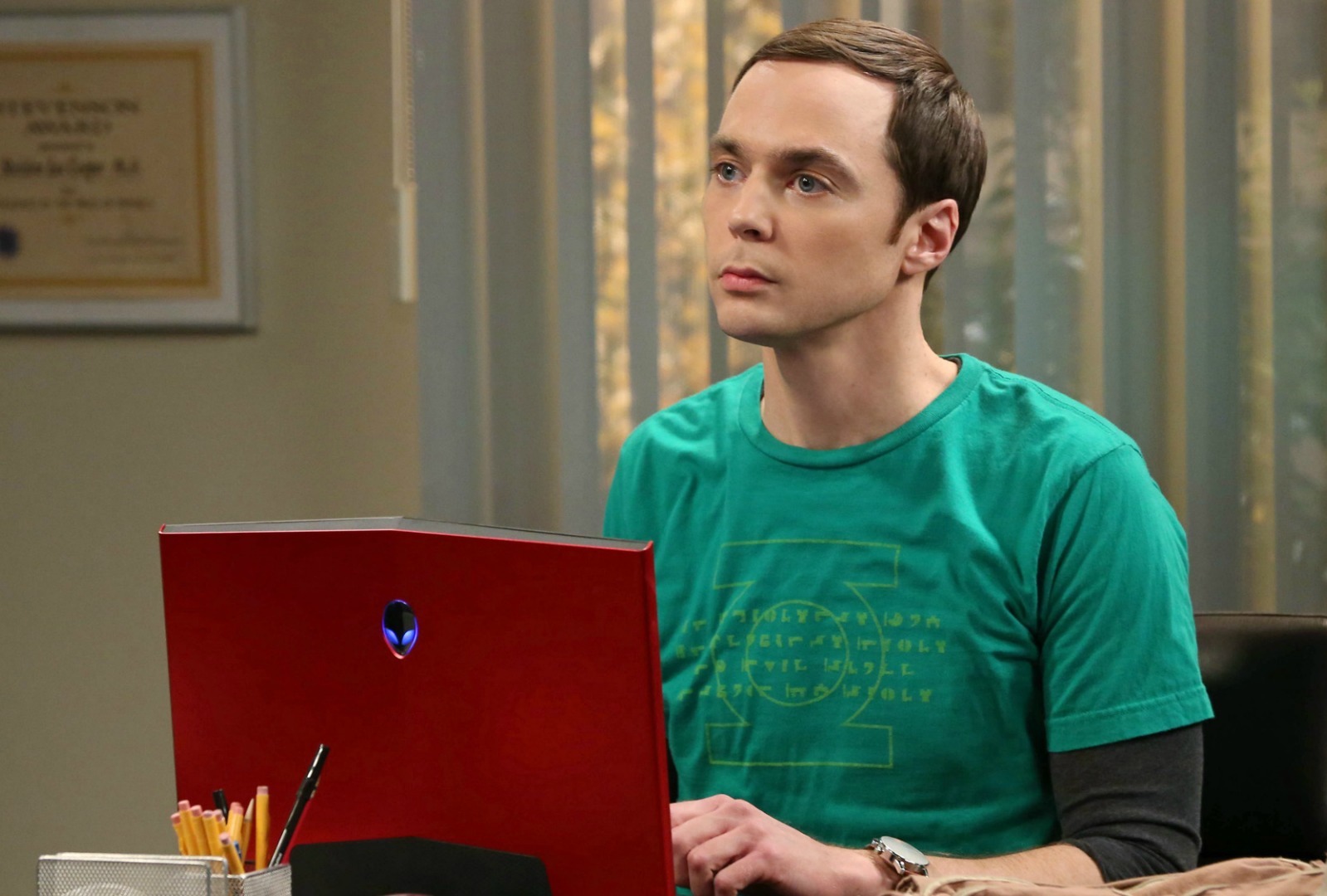 Which Badass Fictional Man Are You? Personality Quiz The Big Bang Theory