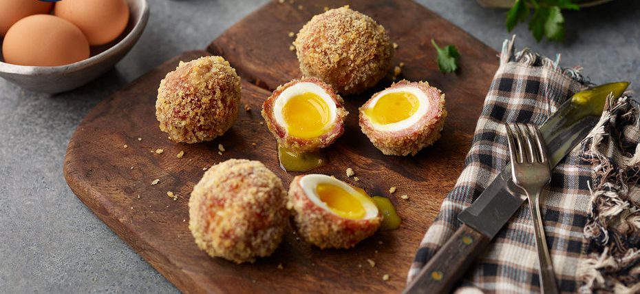 Can We Guess If You’re British Based on This “Yes or No” Quiz? scotch eggs