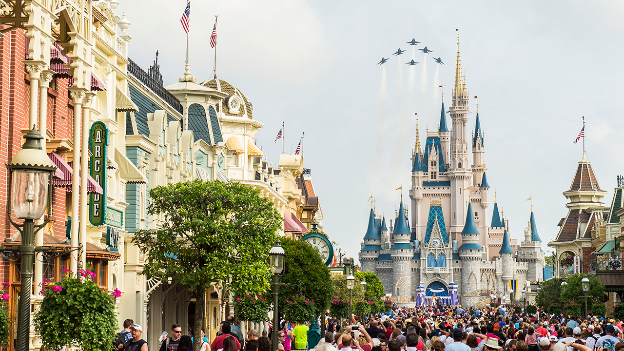 Which Disney Character Are You? magic kingdom disney world