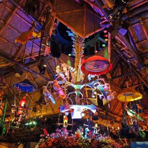 Spend a Day in Disney World and We’ll Reveal Which Disney Character Matches Your Personality Walt Disney’s Enchanted Tiki Room