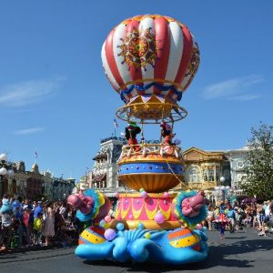 Spend a Day in Disney World and We’ll Reveal Which Disney Character Matches Your Personality Festival of Fantasy Parade