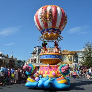 Which Disney Character Are You? Quiz Festival of Fantasy Parade