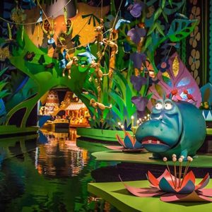Spend a Day in Disney World and We’ll Reveal Which Disney Character Matches Your Personality It\'s A Small World