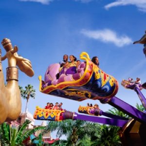 Spend a Day in Disney World and We’ll Reveal Which Disney Character Matches Your Personality The Magic Carpets of Aladdin