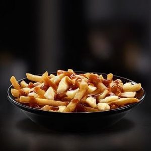 🍔 Feast on Fast Food Around the World and We’ll Reveal What Age You Will Live to Poutine from Canada