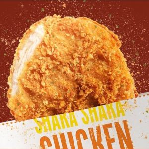🍔 Feast on Fast Food Around the World and We’ll Reveal What Age You Will Live to Shaka Shaka Chicken from Japan